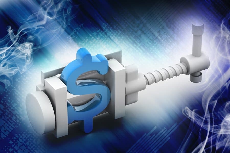 Australia Is In The Grip Of A Credit Squeeze