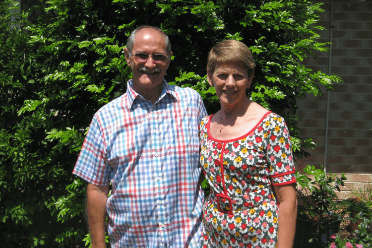 Fred and Linda Zanette